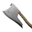 Steel Cleaver