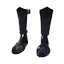 Stygian Raider Sandals