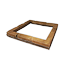 Sandstone Hatch Frame