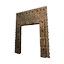 Reinforced Stone Gateway