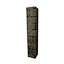 Reinforced Stone Pillar