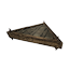 Reinforced Stone Wedge