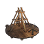 Trebuchet Frame