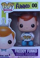 0 00 Fun Klub Freddy Freddy Funko Funko pop