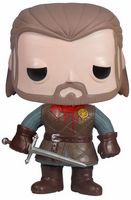 2 Headless Ned Stark Game of Thrones Funko pop