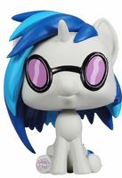 5 DJ Pon3 My Little Pony Funko pop