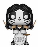 124 Catman KISS Funko pop