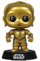 13 C 3PO Star Wars Funko pop