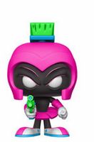 143 Marvin the Martian Pink Duck Dodgers Funko pop