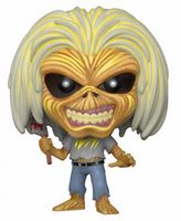 144 Killers Eddie Iron Maiden Funko pop