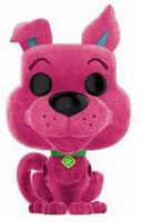 149 Scooby Doo Pink FunkoShop Scooby Doo Funko pop