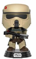 156 Striped Scarif Stormtrooper Star Wars Rogue One Funko pop