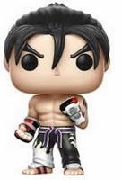 201 Jin Kazama TEKKEN 5 Bandi Namco Tekken Funko pop