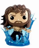 210 Aquaman L o C DC Universe Funko pop