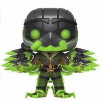 227 Glow Vulture Gamestop Marvel Comics Funko pop