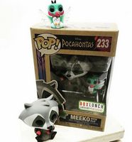 233 Meeko With Flit Pocahontas Funko pop