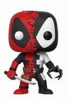 237 Deadpool Venom Pop in a Box Deadpool Funko pop