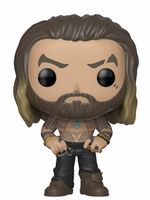 243 Shirtless Arthur Curry NYCC 18 DC Universe Funko pop