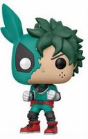 252 Deku Hot Topic My Hero Academia Funko pop