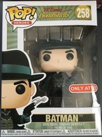 258 Bombshells Batman Target DC Universe Funko pop