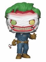 273 The Joker Death in the Family DC Universe Funko pop