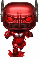 283 Batman Red Death DC Universe Funko pop