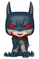 286 Batman Red Rain DC Universe Funko pop