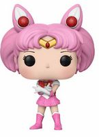 295 Sailor Chibi Moon Glitter Barnes & Noble Sailor Moon Funko pop