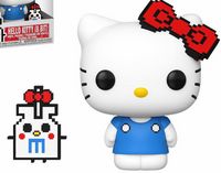 31 Hello Kitty 8 Bit 45th Anniversary Sanrio Funko pop