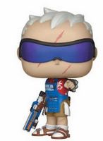 346 Soldier 76 (SDCC 18) Overwatch Funko pop