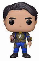 371 Vault Dweller Male Fallout Funko pop