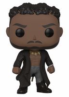 386 Erik Killmonger Marvel Comics Funko pop