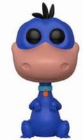 406 Dino Blue FunkoShop The Flintstones Funko pop