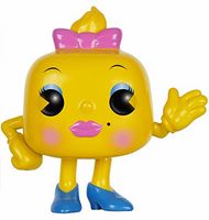 82 Ms Pac Man Pac Man Funko pop