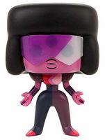 86 Garnet Glow In The Dark Hot Topic Steven Universe Funko pop