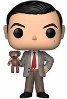 592 Mr. Bean Mr. Bean Funko pop