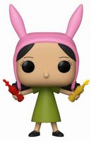 414 Luise Belcher BL Bobs Burgers Funko pop