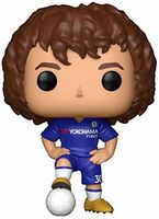 6 David Luiz Sports Soccer Funko pop