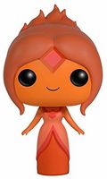 302 Flame Princess Adventure Time Funko pop