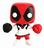 325 Cheerleader Deadpool BoxLunch Deadpool Funko pop