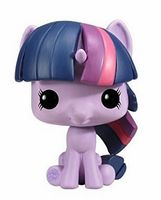 6 Twilight Sparkle My Little Pony Funko pop