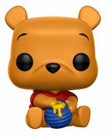 252 Winnie The Pooh Winnie The Pooh Funko pop