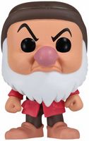 46 Grumpy Snow White Funko pop