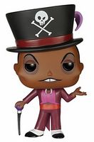 150 Dr. Facilier Princess & The Frog Funko pop