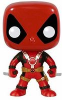 111 Two Swords Deadpool Deadpool Funko pop