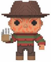 22 Freddy Kreuger 8-Bit Funko pop