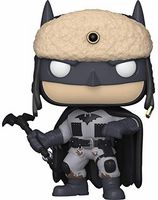 312 Batman Red Son DC Universe Funko pop