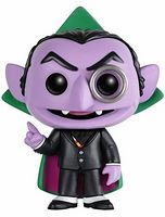 7 The Count Sesame Street Funko pop