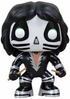 7 The Catman Kiss Rocks Funko pop