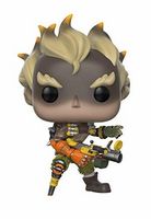 308 Junkrat Overwatch Funko pop